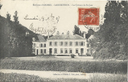 CPA Ardres En Calaisis - Landrethun - Château De St Just - Ardres