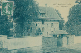 95 // SAINT BRICE SOUS FORET    Villa Sevestre - Saint-Brice-sous-Forêt