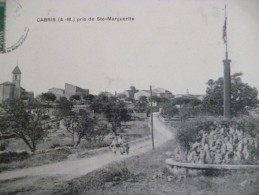 CPA 06 Alpes Maritimes Cabris Pris De Sainte Marguerite - Sonstige & Ohne Zuordnung