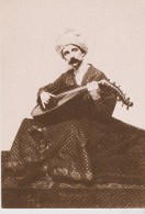 REPRODUCTION 10,5x15 . Paul SESCAU  (en Tenue Orientale ) Phot. Par Lui Même Vers1894 .  Bibliothèque Nale Paris - Fotografía