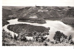 Deutschland-Burg Vogelsang Am Urftsee-Schleiden-Gemünd-Eifel-Nordrhein-Westfalen-Caserne Militaire - Schleiden