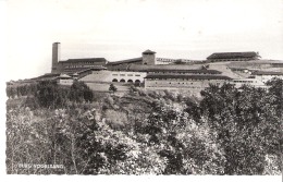 Deutschland-1964-Burg Vogelsang Am Urftsee-Schleiden-Gemünd-Eifel-Nordrhein-Westfalen-Caserne Militaire - Schleiden