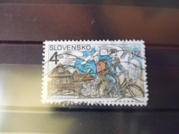 SLOVAQUIE TIMBRE OU SERIE REFERENCE YVERT N° 285 - Gebraucht