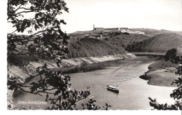 Deutschland-Burg Vogelsang Am Urftsee-Boot-Schleiden-Gemünd-Eifel-Nordrhein-Westfalen-Caserne Militaire - Schleiden