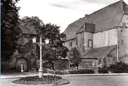 Harzgerode - S/w Schloß - Harzgerode