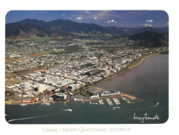 (881) Australia - QLD - Cairns - Cairns