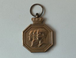 MEDAILLE MEDALS Centenaire De La Révolution Belge De 1830 1930 - België