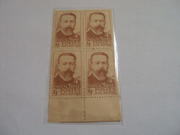 Block 04 Of Indochina Indochine MNH Stamps 1944 : Paul Doumer / 02 Images - Unused Stamps