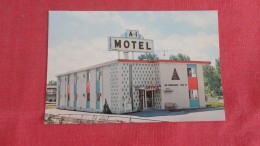 - A-1 Motel   New York> Utica  == =   Ref  2180 - Utica