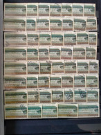 Collection.stamp .Canada, Without Album - Collections