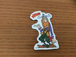 Magnet * PITCH - ASTERIX "Breton" - Magnets