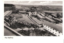 Deutschland-Burg Vogelsang Am Urftsee-Schleiden-Gemünd-Eifel-Nordrhein-Westfalen-Camp-Kamp-Caserne Militaire-Armée Belge - Schleiden