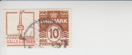 Denemarken Michel-cat. R44 Gestempeld  Cat.waarde 7.00 Euro - Postzegelboekjes