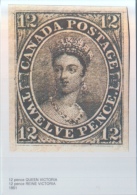 Canada - National Postal Museum, Ottawa - 1953-.... Règne D'Elizabeth II