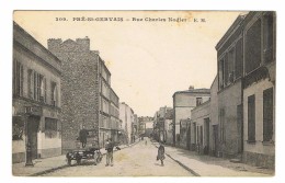 CPA 93 PRE ST GERVAIS Rue Charles Nodier - Le Pre Saint Gervais