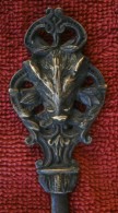 Very Old - Opener To Open Letters - Head - Ibex - Deer - Briefopener