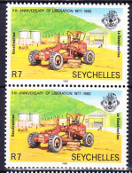 SEYCHELLES 1982 YT N° 505 ** - Seychelles (1976-...)