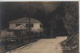 Rongellen - Thusis Viamala - Gasthaus Zur Post - Thusis