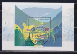 Año 2006 Imagenes De Alemania MNH Yvert Hoja 67 - 2001-2010