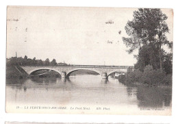 CPA 77 LA FERTÉ-sous-JOUARRE  Le Pont-Neu - La Ferte Sous Jouarre