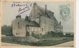 LA LOUPE - Le Château - La Loupe