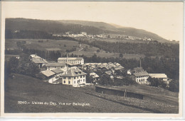 USINE DU DAY - VUE SUR BALLAIGUES - N/C - TTB - Ballaigues