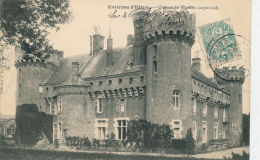 Environs D' ILLIERS - Château De VILLEBON - Illiers-Combray