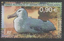 T.A.A.F - Faune - Oiseau - Le Grand Albatros (Diomedea Exulans) - - Unused Stamps