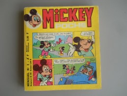 MICKEY - POCHE N°2 1974 - Other & Unclassified