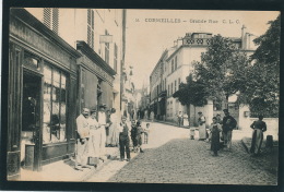 CORMEILLES EN PARISIS - Grande Rue - Cormeilles En Parisis