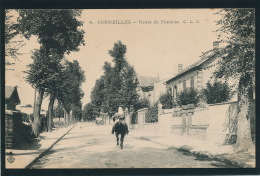 CORMEILLES EN PARISIS - Route De Pontoise - Cormeilles En Parisis