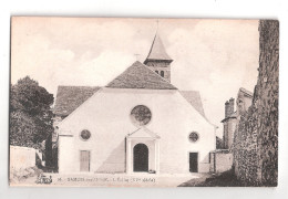 CPA 77 SAMOIS SUR SEINE - L'EGLISE -  UNUSED - Samois