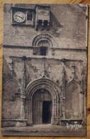 79 : Eglise De Fontenay-Rohan-Rohan - Ed. Bergevin - Ramuntcho - (n°5985) - Frontenay-Rohan-Rohan