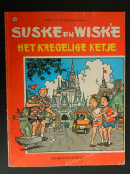 Suske En Wiske - 180 - Het Kregelige Ketje - Van Vandersteen - Suske & Wiske