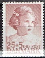 DENMARK  # FROM 1950  STANLEY GIBBONS 377** - Nuevos