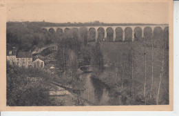 LUSIGNAN PLAGE - Vue Générale Du Cadre De La Plage Et Du Viaduc  PRIX FIXE - Lusignan