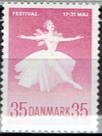 DENMARK  # FROM 1959  STANLEY GIBBONS 417** - Ongebruikt