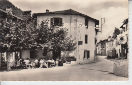 PAYS BASQUE - ARNEGUY - Hotel Café De La Frontière & Grande Rue  PRIX FIXE - Arnéguy