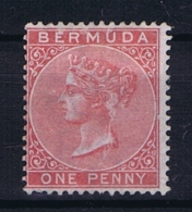 BERMUDA: SG 1  Mi  1 A Not Used (*) SG - Bermuda