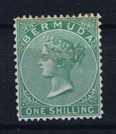 BERMUDA: SG 11  Mi  5 A   MH/* Falz/ Charniere Some Spots - Bermuda