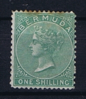 BERMUDA: SG 11  Mi  5 A   MH/* Falz/ Charniere Some Spots - Bermudes