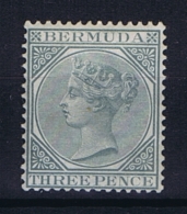 BERMUDA: SG 28  Mi 18 MH/* Falz/ Charniere  1883 - Bermudes