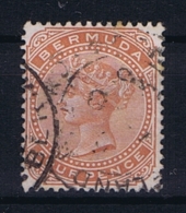 BERMUDA: SG 28a  Mi 24 Used  1904 - Bermudas