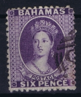 BAHAMAS:  SG 31   Mi 7 Aa Violet     Used - Bahama's (1973-...)