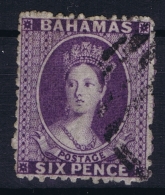 BAHAMAS:  SG 32 Aniline Violet   Mi 7 Aa    Used - Bahamas (1973-...)