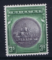 BAHAMAS:  SG 132  Mi 94b  MH/* Falz/ Charniere  1931 - Bahama's (1973-...)