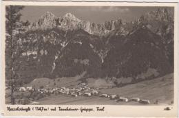 AK - NESSELWÄNGLE -Panorama 30er - Reutte