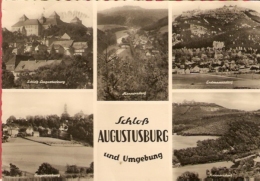 DE Augustusburg ... AI015 Used - Augustusburg