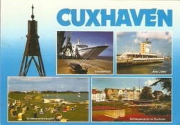 DE Cuxhaven ... AI009 Used - Cuxhaven