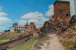 Castillo Castle Chateau Ucles - Cuenca